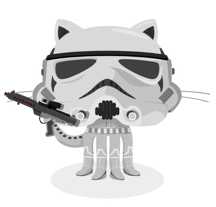 The Stormtroopocat