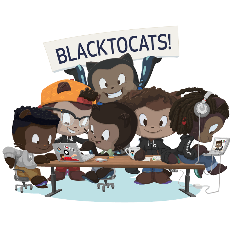 Blacktocats