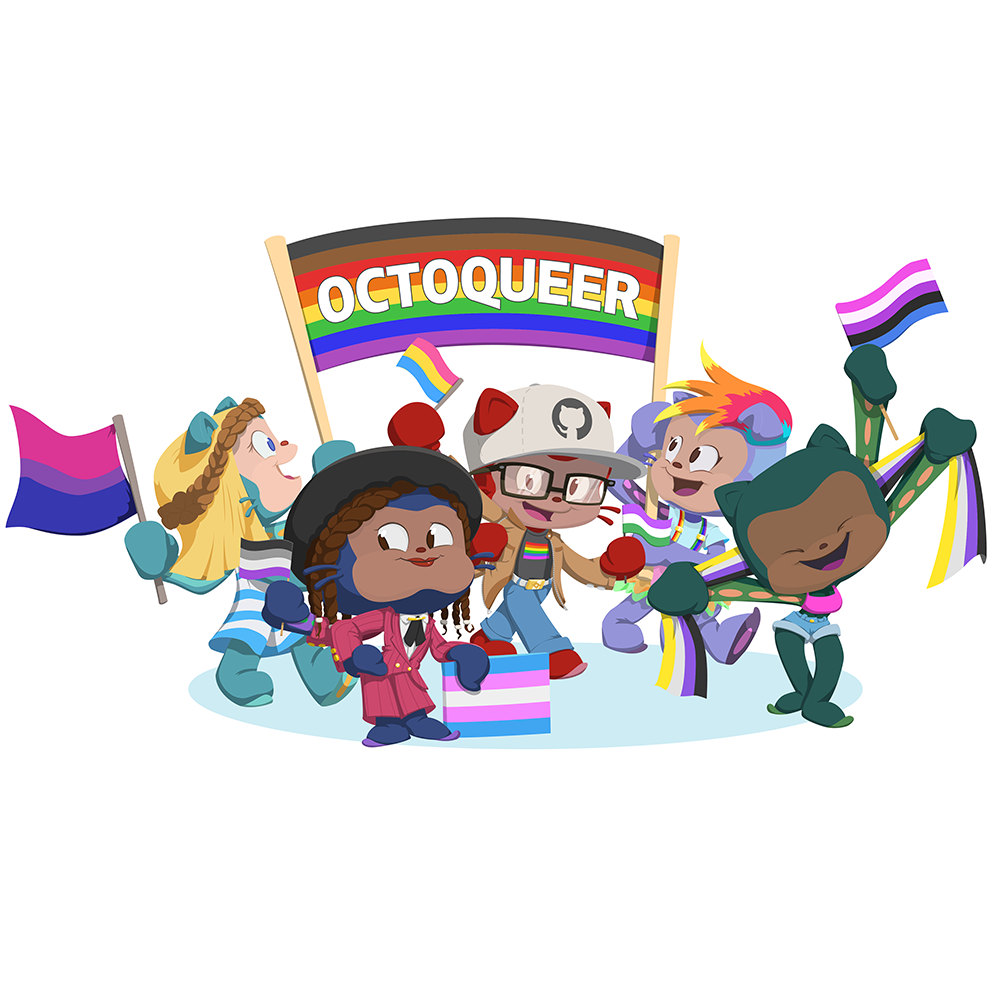 Octoqueer