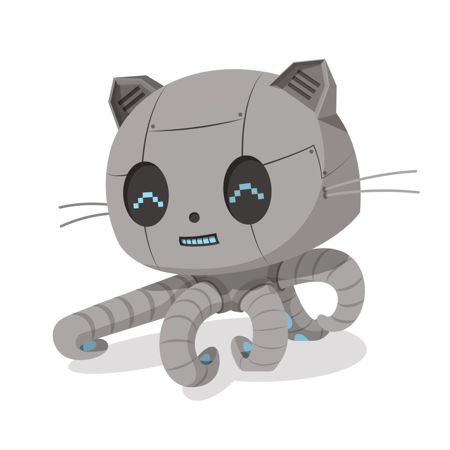 the Robotocat