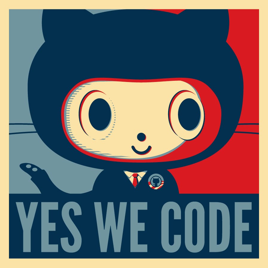 Github image