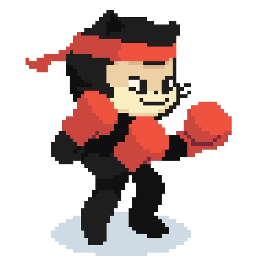 Image of Boxer Octocat