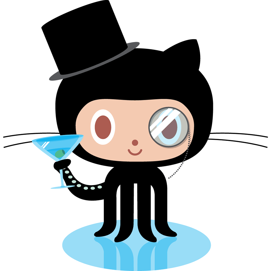 Class Act Octocat