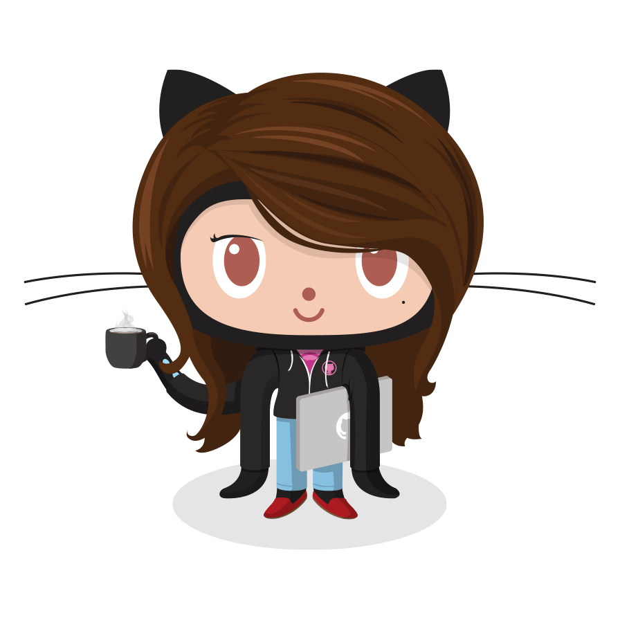 Femalecodertocat