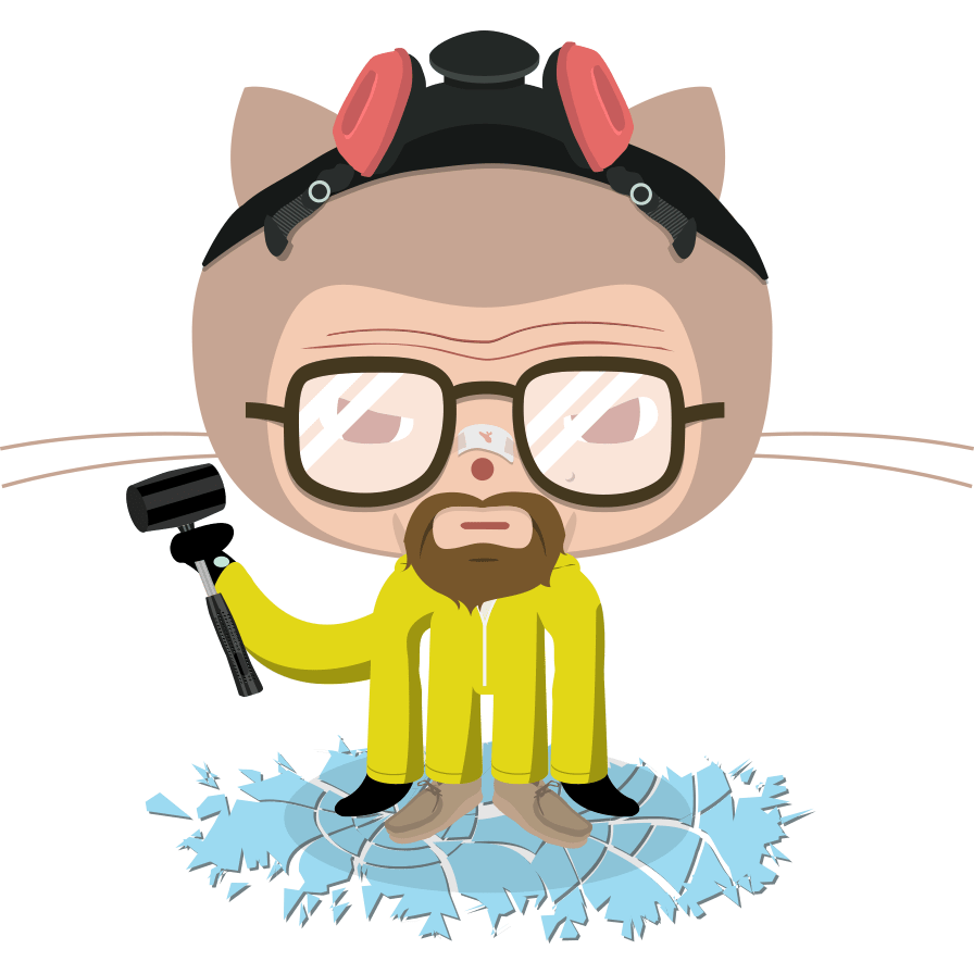 Image of heisencat