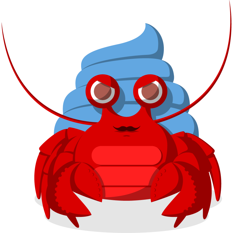 herme-t-crabb