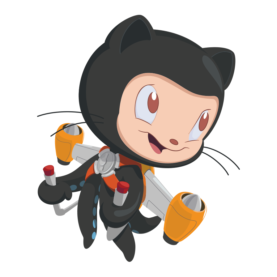 Jetpacktocat