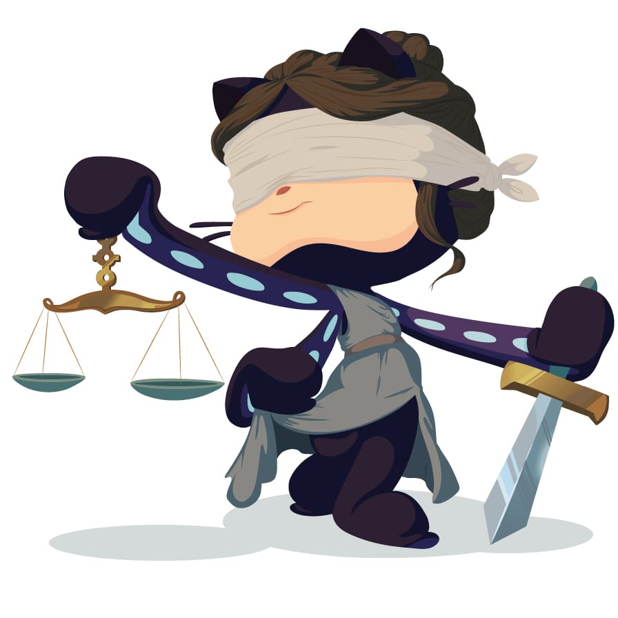 Justicetocat