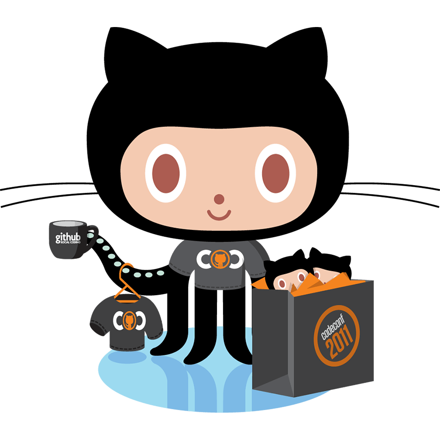 Git hub. GITHUB. Стикеры GITHUB. Котик GITHUB. Октокот GITHUB.